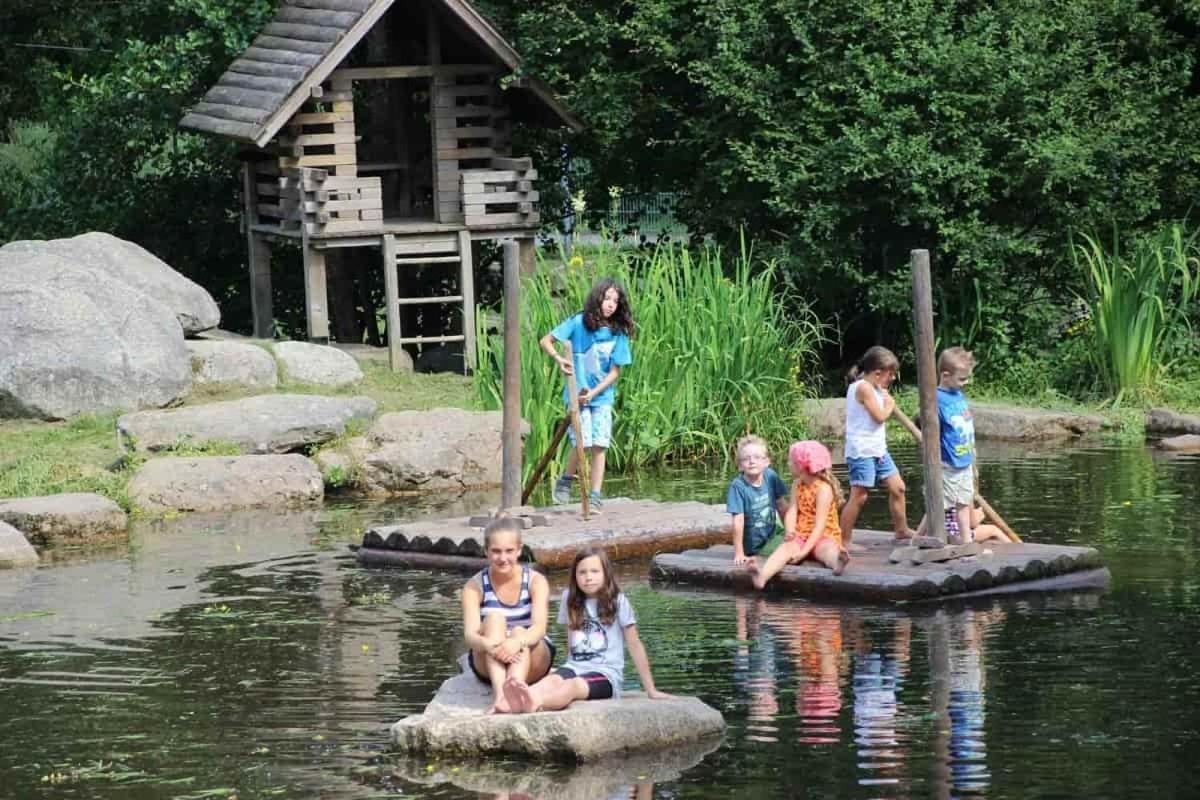 Schwarzwald-Traum Mit Pool Und Sauna Unterkirnach Exterior foto