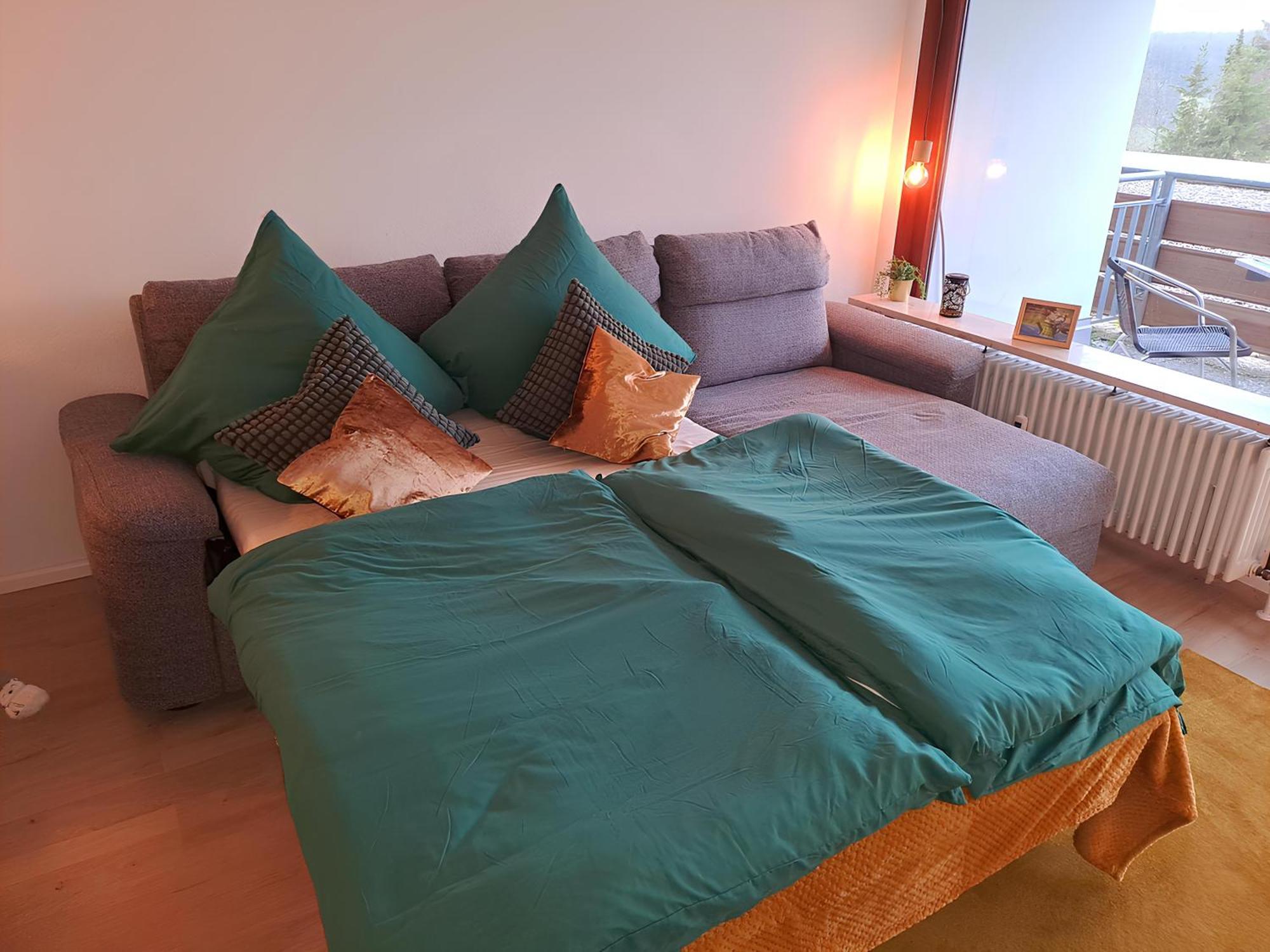 Schwarzwald-Traum Mit Pool Und Sauna Unterkirnach Exterior foto